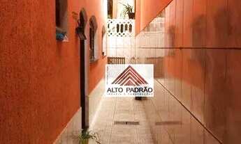 Imagem 3: Sobrado com 3 dormitórios à venda, 295 m² por R$ 750.000,00 - Parque São Vicente - Mauá/SP