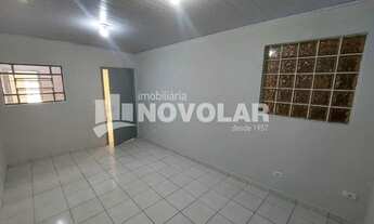 Imagem 6: Casa Térrea na Vila Leonor