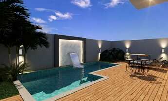 Imagem 7: Casa em Condomínio para Venda em Franca, Villa Piemonte II, 3 dormitórios, 3 suítes, 2 ban