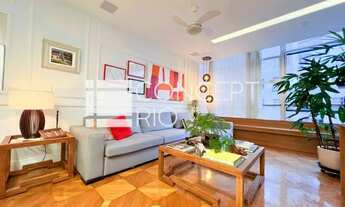 Imagem 5: Apartamento duplex com 4 quartos, 220 m², à venda por R$ 2.100.000