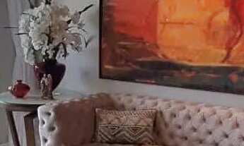 Imagem 3: Apartamento com 3 dormitórios à venda, 165 m² por R$ 1.350.000,00 - Ponta D Areia - São Lu