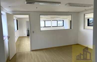 Imagem 7: São Paulo - Conjunto Comercial/Sala - Santa Cecília