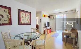 Imagem 4: Apartamento com 1 dormitório para alugar, 61 m² por R$ 9.431,77/mês - Leblon - Rio de Jane