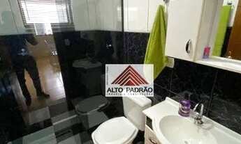 Imagem 2: Casa com 2 dormitórios à venda, 137 m² por R$ 450.000,00 - Vila Nova Mauá - Mauá/SP