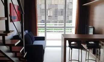 Imagem 2: Apartamento Venda 1 Dormitórios - 40 m² Brooklin