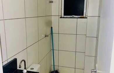 Imagem 2: Apartamento para aluguel tem 45 metros quadrados com 2 quartos