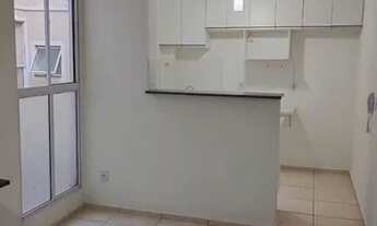 Imagem 2: Apartamento com 2 dormitórios para alugar, 56 m² por R$ 1.110,31/mês - São Deocleciano - S