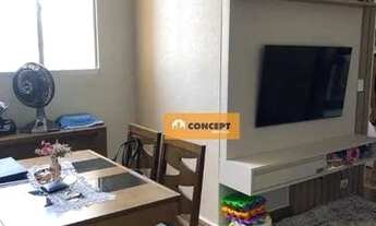 Imagem 4: Apartamento com 2 dormitórios, 57 m² - venda por R$ 220.000,00 ou aluguel por R$ 1.800,00