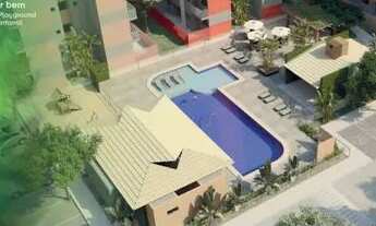 Imagem 2: Venha e desfrute a felicidade apt2/4 com varanda -grand reserva 02