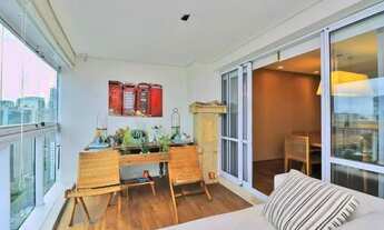 Imagem 3: Apartamento para aluguel e venda com 201 m2 com 3 suítes