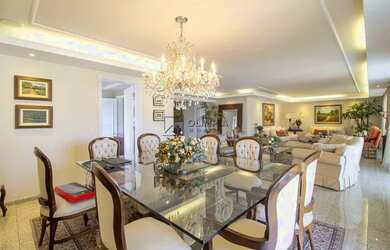 Imagem 3: Apartamento Venda Campo Belo 320 m² 4 Dormitórios