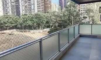 Imagem 3: ABM - Condomínio Sunset - 88m2 - 02 qts - dependência - Barra da Tijuca