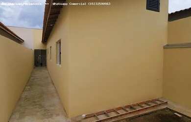 Imagem 5: Casa para Venda em Tatuí, Jardim Santa Rita de Cássia, 2 dormitórios, 1 banheiro, 1 vaga