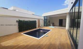 Imagem 2: Casa em Condomínio para Locação em Álvares Machado, Alto da Boa Vista, 3 dormitórios, 3 su