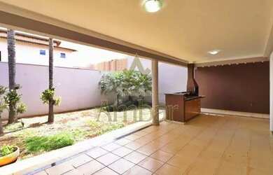 Imagem: Casa de Condomínio - Ribeirão Preto