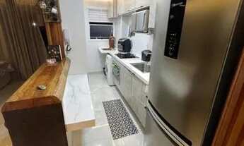 Imagem 3: Apartamento com 2 dormitórios à venda, 52 m² por R$ 320.000 - Residencial Platinum Iguatem