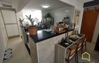 Imagem 4: Apartamento com 2 dormitórios à venda, 98 m² por R$ 512.000,00 - Gonzaga - Santos/SP