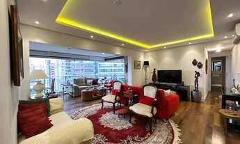 Imagem 2: Lindo apto com 130m² Brooklin/SP