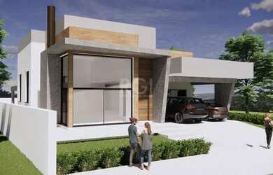 Imagem 7: Casa Condominio para Venda - 276.98m², 4 dormitórios, sendo 4 suites, 2 vagas - Alphaville