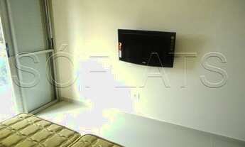 Imagem 3: Flat mobiliado na Rua Bela Cintra próximo as principais vias de acesso