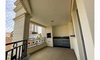 Imagem 6: Apartamento com 3 dormitórios para alugar, 129 m² por R$ 4.600,00/mês - Vila Independência