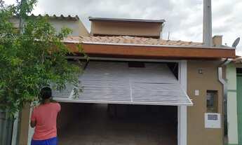 Imagem 2: Casa com 3 dormitórios à venda, 130 m² por R$ 365.000 - Jardim Terras da Conceição - Jacar