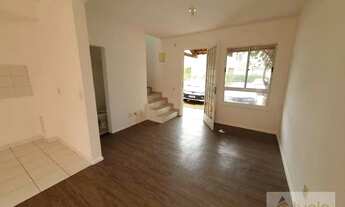 Imagem 2: Casa com 2 dormitórios para alugar, 65 m² por R$ 1.535,00/mês - Villa Flora Hortolandia