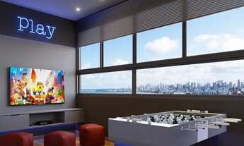 Imagem 7: Apartamento com 3 dormitórios à venda, 81 m² por R$ 531.765,00 - Jardim Oceania - João Pes