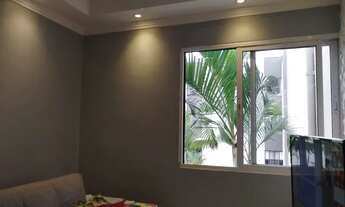 Imagem 6: Apartamento com 2 dormitórios à venda, 64 m² por R$ 287.000 - Jardim Satélite - São José d