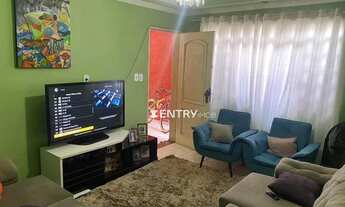 Imagem: Casa com 3 dormitórios à venda, 96 m²