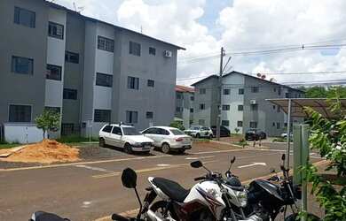 Imagem 5: Apartamento no bairro Coophasul - Residencial Sarg. Hércules