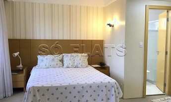 Imagem 2: Flat no centro de Guarulhos, prox a Av. Tiradentes, Via Dutra, acesso a São Paulo e ao Aer