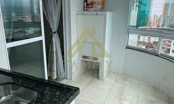 Imagem 4: Apartamento com 2 dorms, Ocian, Praia Grande - R$ 400 mil, Cod: 290