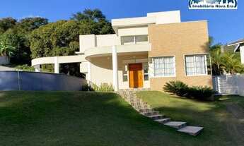 Imagem 2: Casa com 3 dormitórios para alugar, 300 m² por R$ 11.079,00/mês - Condomínio Estância Mara