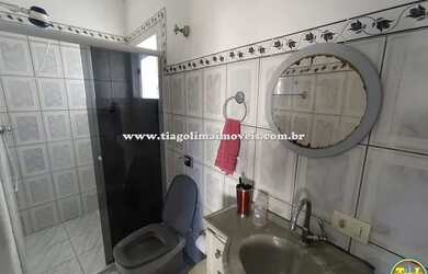 Imagem 2: Sobrado para Locação com 04 Dormitórios na Martim de Sá - Caraguatatuba - SP