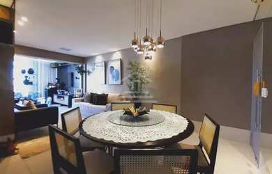 Imagem 3: Apartamento Sofisticado- 03 Suites - Varanda- Moveis Projetados