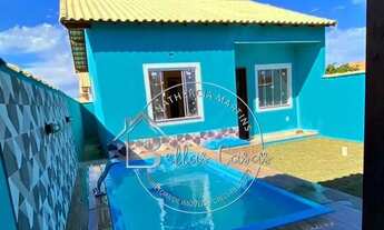 Imagem: Bela casa a venda em Unamar, 2 quartos com