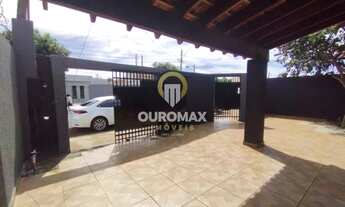 Imagem 5: Casa com 2 dormitórios para alugar, por R$ 1.200/mês - Loteamento Residencial Recanto dos