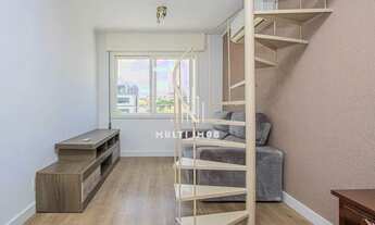 Imagem 5: Cobertura de 78m² no Passa da Areia