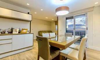 Imagem 4: Apartamento com 2 dormitórios para alugar, 74 m² por R$ 4.745,00/mês - Mansões Santo Antôn