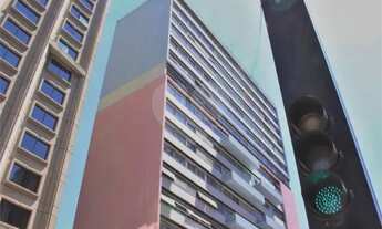 Imagem: APTO COM VARANDA A VENDA EDIFÍCIO TRÊS