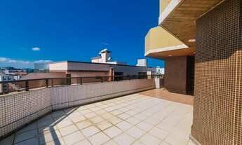 Imagem 6: Cobertura 4 quartos (2 suítes), 3 vagas à venda, 200 m² por R$ 900.000 - Dunas - Cabo Frio