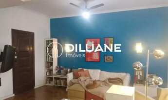 Imagem 4: Sala em dois ambientes 3 quartos e com varanda interna