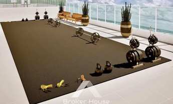 Imagem 6: Apartamento à venda no bairro Ocian - Praia Grande/SP