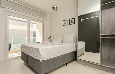 Imagem 3: Apartamento para Aluguel com 1 quarto , 60m² em Campeche - Florianópolis