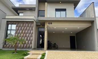 Imagem: Casa - Swiss Park - Campinas