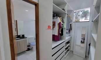 Imagem 5: Casa Terrea no Morada dos Passaros 3 Qts (2 Suites) Jardim e espaço quintal