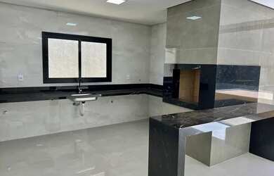 Imagem 8: Casa de condomínio sobrado para venda com 300 metros quadrados com 3 quartos