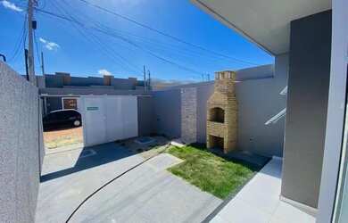 Imagem 3: Casa para venda possui 80 metros quadrados com 2 quartos em Bairro Ponta da Serra - Itaiti