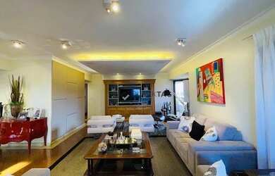 Imagem 5: Cobertura com 4 dormitórios, 525 m² - venda por R$ 4.500.000,00 ou aluguel por R$ 25.200,0